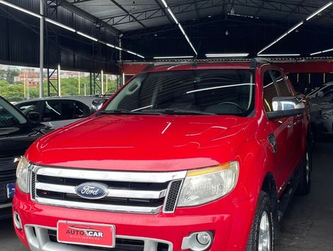 Ford Ranger Limited 3.2 20V 4x4 CD Aut. Dies.