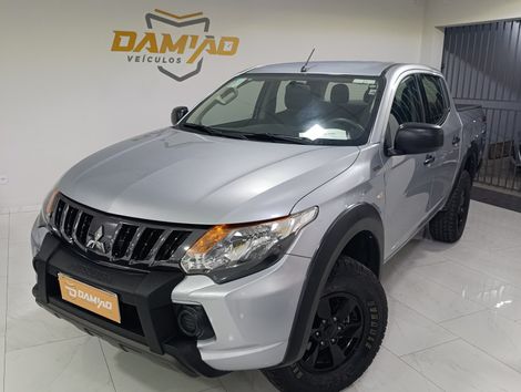 Mitsubishi L200 Tri. Outdo. GLS 2.4 CD 4x4 Die. Aut