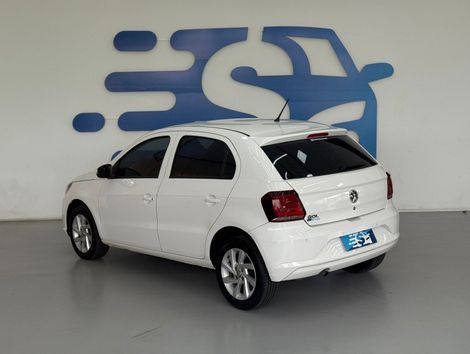VolksWagen Gol 1.0 Flex 12V 5p