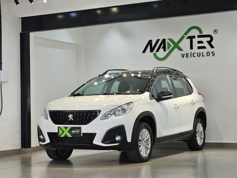 Peugeot 2008 Allure Pack 1.6 Flex 16V Aut.