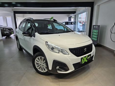 Peugeot 2008 Allure Pack 1.6 Flex 16V Aut.