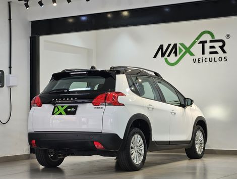 Peugeot 2008 Allure Pack 1.6 Flex 16V Aut.