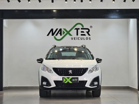 Peugeot 2008 Allure Pack 1.6 Flex 16V Aut.
