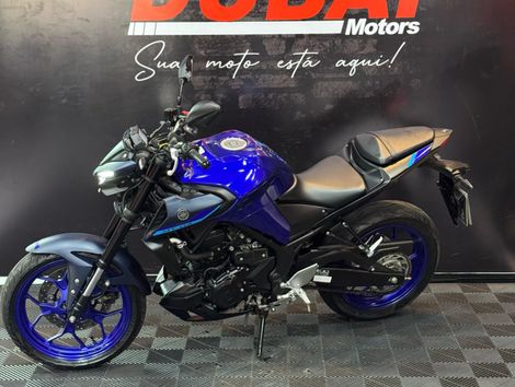 YAMAHA MT-03 321/ABS