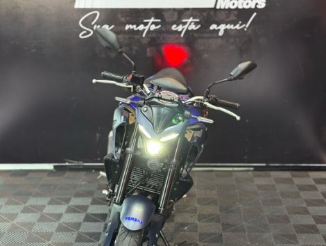 YAMAHA MT-03 321/ABS