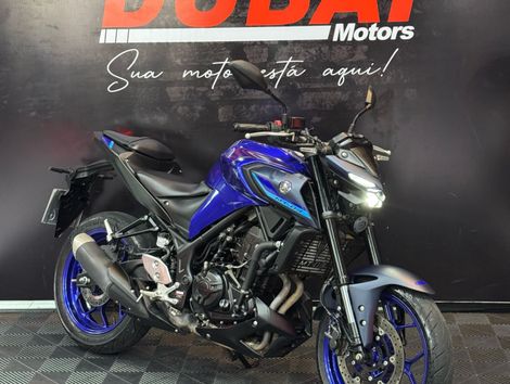 YAMAHA MT-03 321/ABS