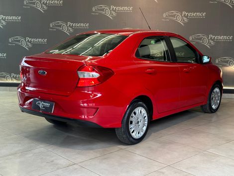 Ford Ka 1.5 Sedan SE 12V Flex 4p Aut.