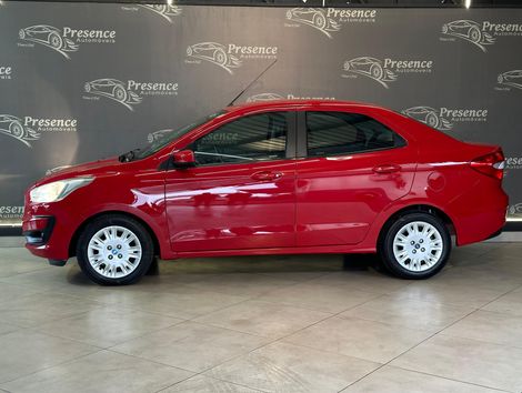 Ford Ka 1.5 Sedan SE 12V Flex 4p Aut.