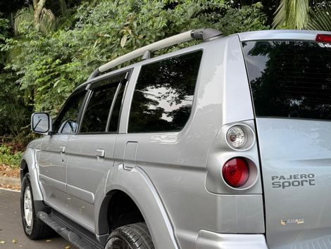 Mitsubishi Pajero Sport HPE 3.5 4x4 200cv Aut.