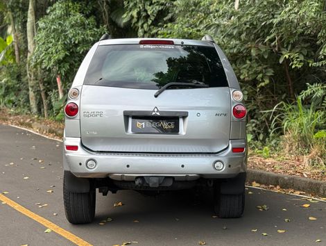 Mitsubishi Pajero Sport HPE 3.5 4x4 200cv Aut.