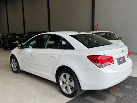 Chevrolet CRUZE LT 1.8 16V FlexPower 4p Aut.