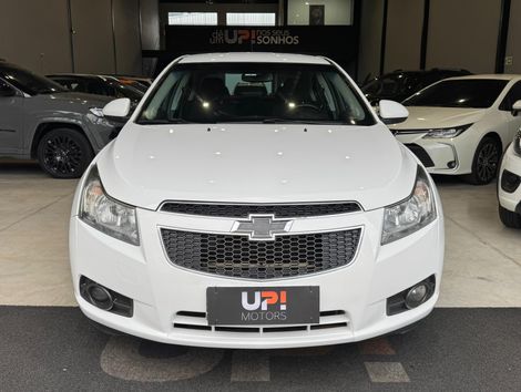 Chevrolet CRUZE LT 1.8 16V FlexPower 4p Aut.