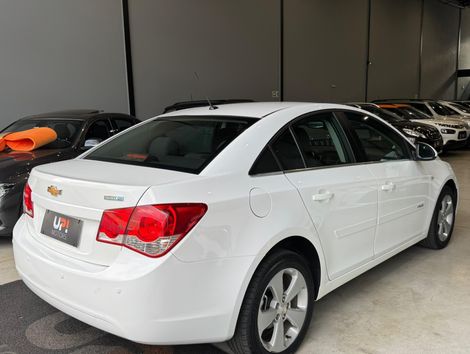 Chevrolet CRUZE LT 1.8 16V FlexPower 4p Aut.