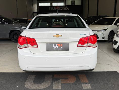 Chevrolet CRUZE LT 1.8 16V FlexPower 4p Aut.
