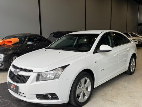 Chevrolet CRUZE LT 1.8 16V FlexPower 4p Aut.
