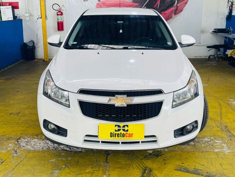 Chevrolet CRUZE LT 1.8 16V FlexPower 4p Aut.