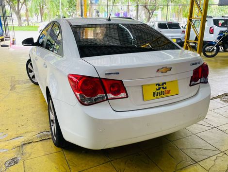 Chevrolet CRUZE LT 1.8 16V FlexPower 4p Aut.