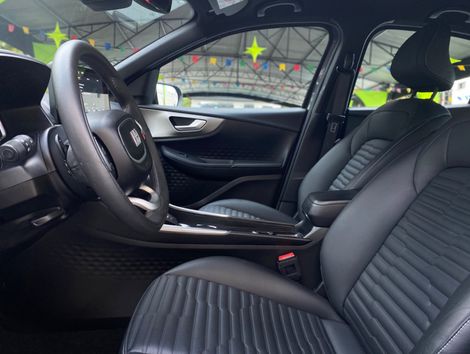 Fiat Fastback Impetus 1.0 200 T. Flex Aut