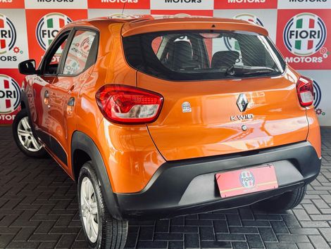 Renault KWID Zen 1.0 Flex 12V 5p Mec.