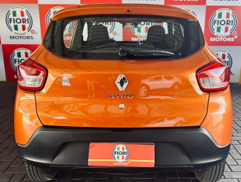 Renault KWID Zen 1.0 Flex 12V 5p Mec.