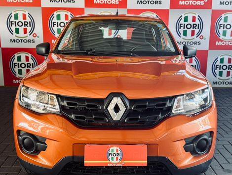 Renault KWID Zen 1.0 Flex 12V 5p Mec.