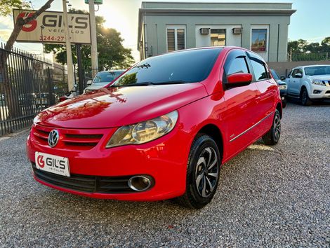 VolksWagen Gol (novo) 1.0 Mi Total Flex 8V 4p