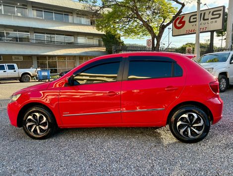VolksWagen Gol (novo) 1.0 Mi Total Flex 8V 4p