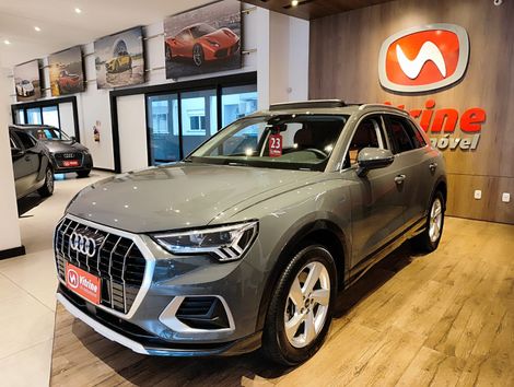 Audi Q3 Performance 2.0 TFSI Tiptr. Quattro