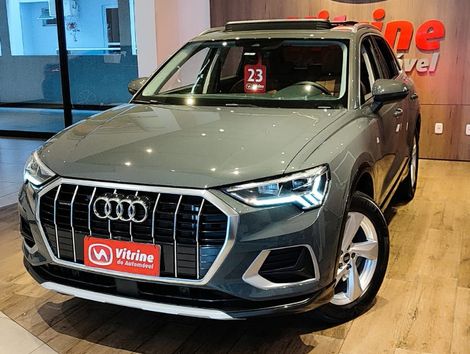 Audi Q3 Performance 2.0 TFSI Tiptr. Quattro