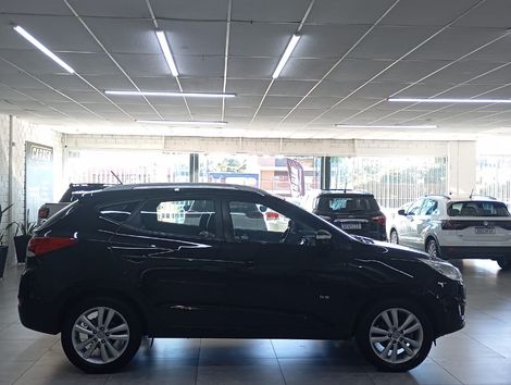 Hyundai ix35 GLS 2.0 16V 2WD Flex Aut.