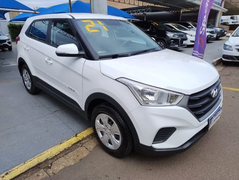 Hyundai Creta Attitude 1.6 16V Flex Aut.