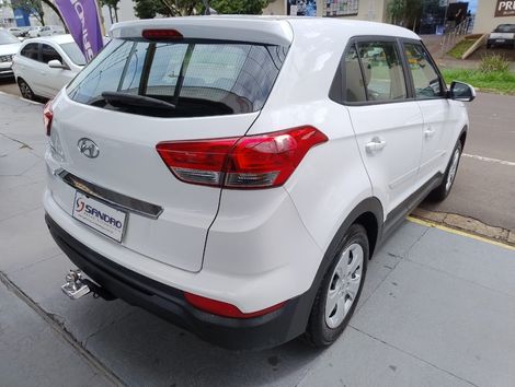Hyundai Creta Attitude 1.6 16V Flex Aut.