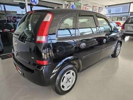 Chevrolet Meriva Joy 1.8 MPFI 8V FlexPower