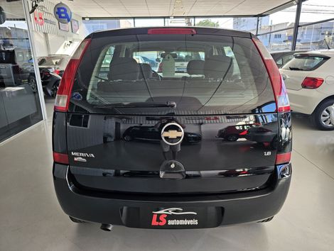 Chevrolet Meriva Joy 1.8 MPFI 8V FlexPower