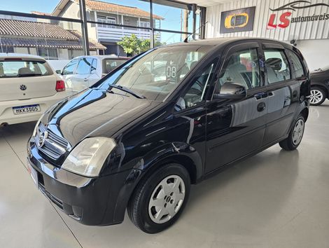 Chevrolet Meriva Joy 1.8 MPFI 8V FlexPower