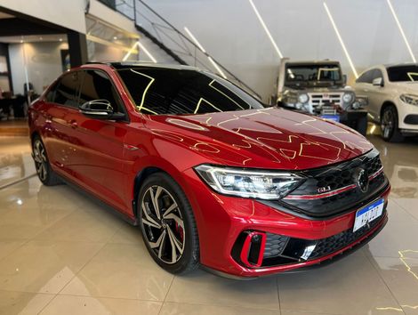 VolksWagen JETTA GLI 350 TSI 2.0 16V 4p Aut.