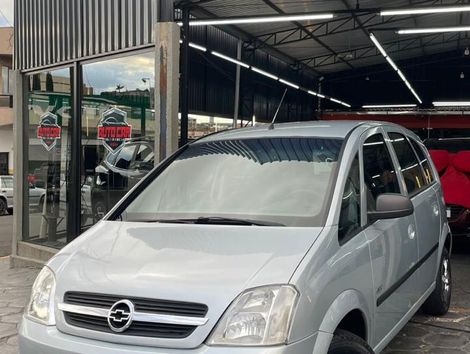 Chevrolet Meriva Joy 1.8 MPFI 8V FlexPower