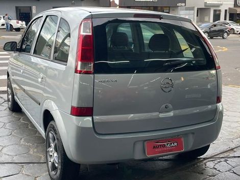 Chevrolet Meriva Joy 1.8 MPFI 8V FlexPower