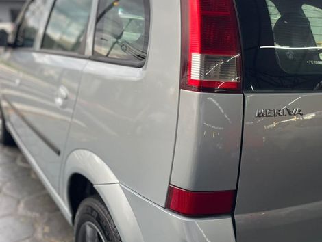 Chevrolet Meriva Joy 1.8 MPFI 8V FlexPower