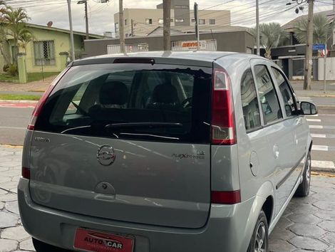 Chevrolet Meriva Joy 1.8 MPFI 8V FlexPower