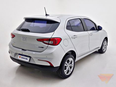 Fiat ARGO DRIVE 1.3 8V Flex Aut.