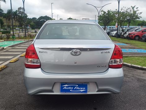 Toyota ETIOS XLS Sedan 1.5 Flex 16V 4p Aut.