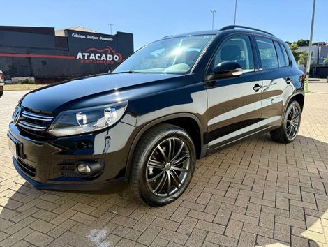 VolksWagen TIGUAN 1.4 TSI 16V 150cv 5p