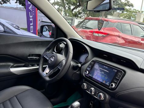 Nissan KICKS Advance 1.6 16V Flex Aut.