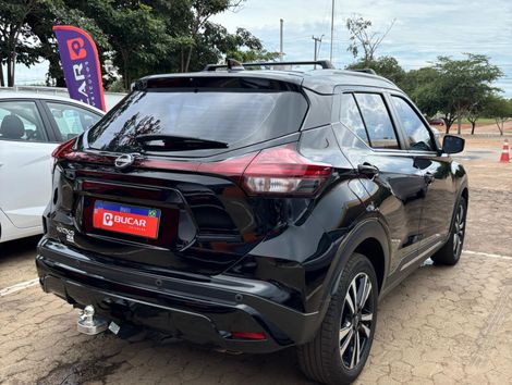 Nissan KICKS Advance 1.6 16V Flex Aut.