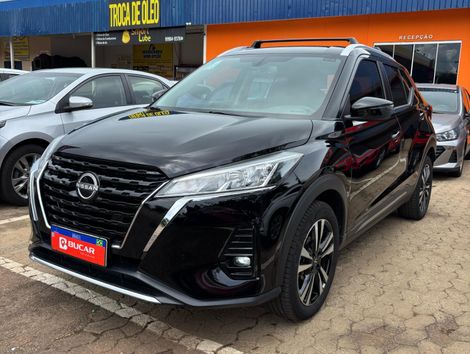 Nissan KICKS Advance 1.6 16V Flex Aut.