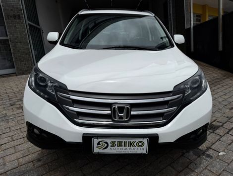 Honda CR-V EXL 2.0 16V 4WD/2.0 Flexone Aut.