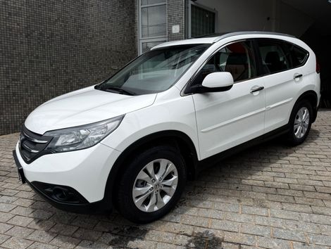 Honda CR-V EXL 2.0 16V 4WD/2.0 Flexone Aut.