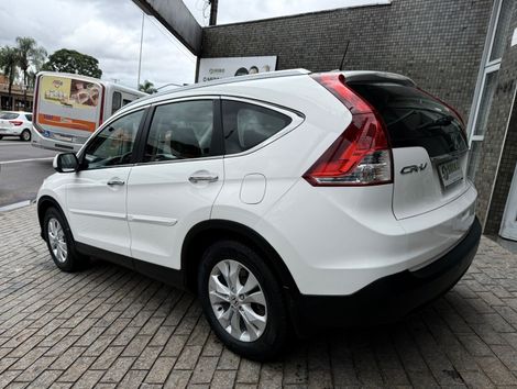 Honda CR-V EXL 2.0 16V 4WD/2.0 Flexone Aut.
