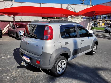 Fiat UNO WAY 1.0 EVO Fire Flex 8V 5p